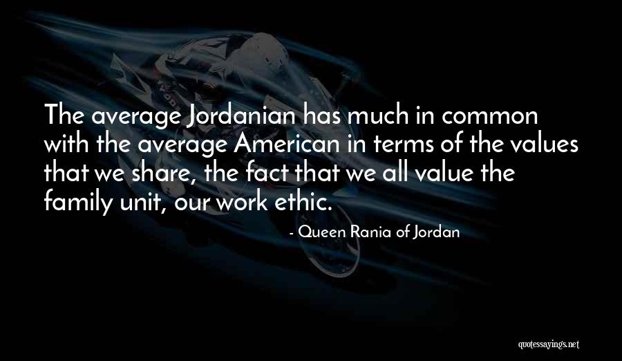 C&c Unit Quotes By Queen Rania Of Jordan