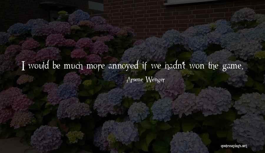 C Ceres Extremadura Quotes By Arsene Wenger C Ceres Extremadura Quotes By Arsene Wenger