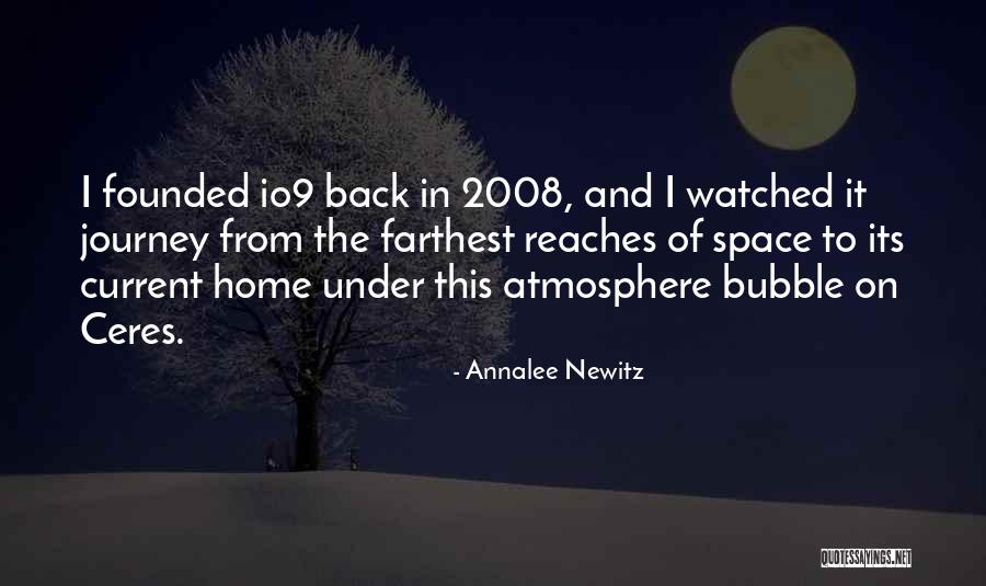 C Ceres Quotes By Annalee Newitz C Ceres Quotes By Annalee Newitz