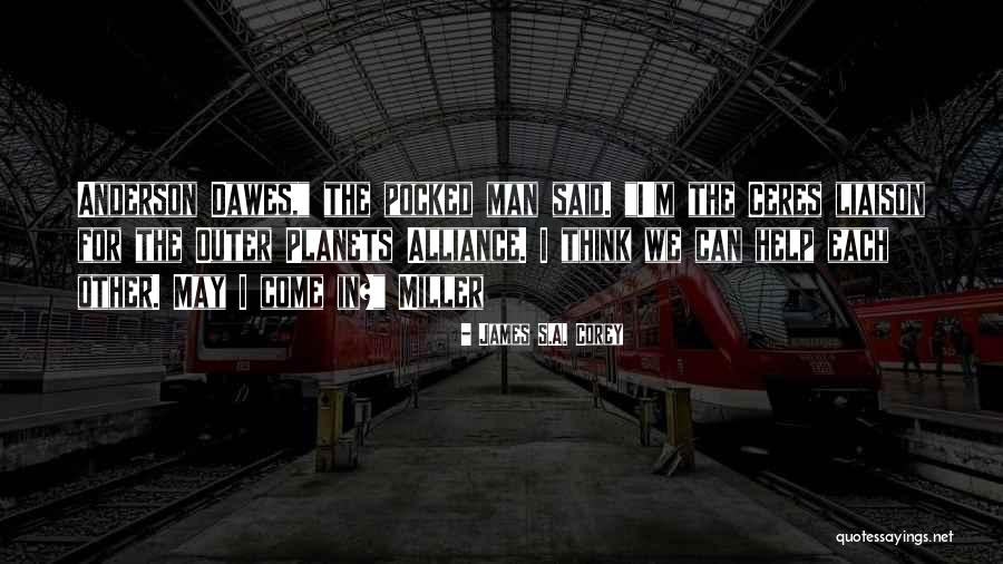 C Ceres Quotes By James S.A. Corey C Ceres Quotes By James S.A. Corey