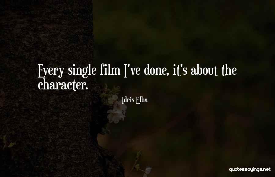 C Character Single Quotes By Idris Elba C Character Single Quotes By Idris Elba