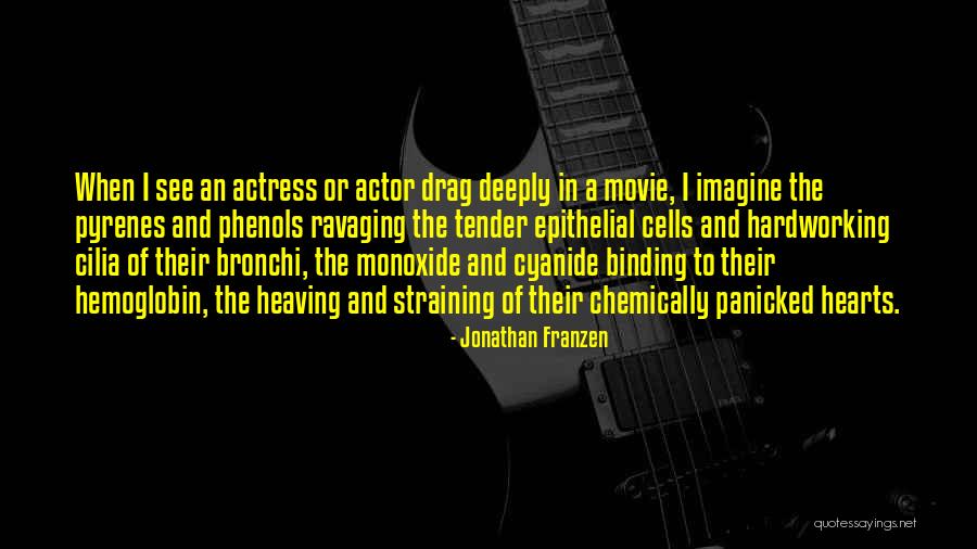 C Cilia Quotes By Jonathan Franzen C Cilia Quotes By Jonathan Franzen