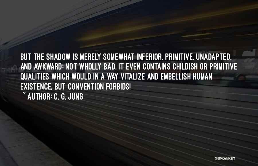 C# Contains Quotes By C. G. Jung