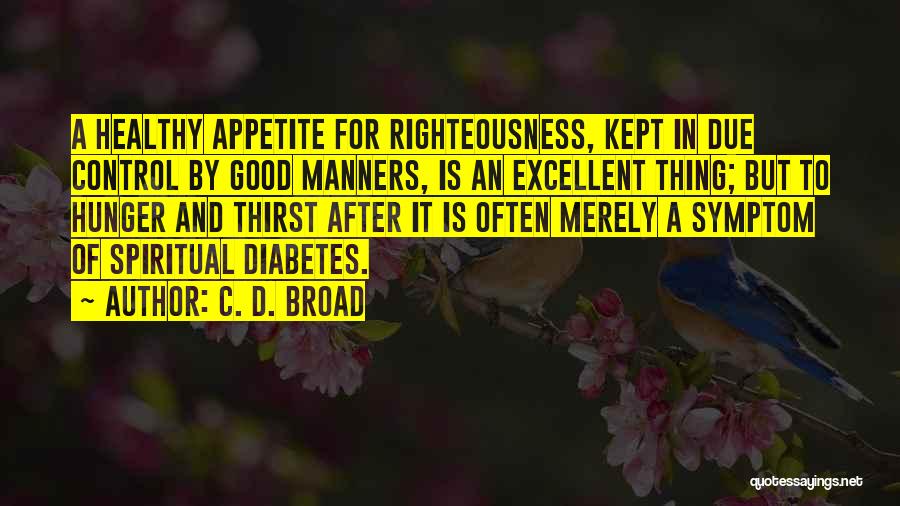 C. D. Broad Quotes 1834581