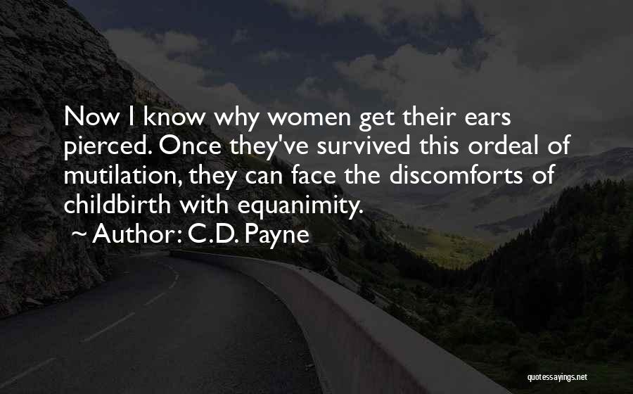 C.D. Payne Quotes 1172531