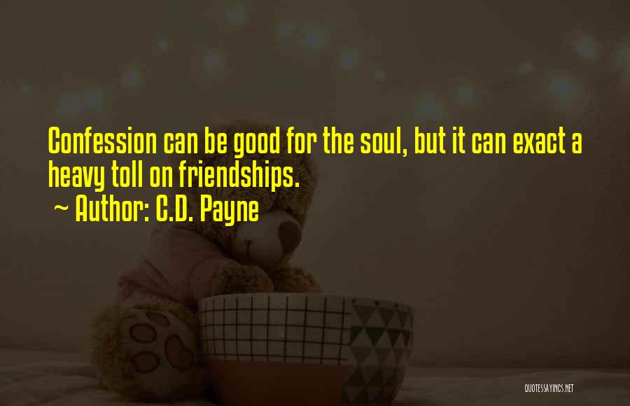 C.D. Payne Quotes 1490324