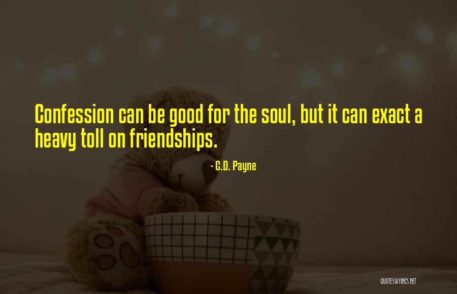 C.D. Payne Quotes 1490324 C.D. Payne Quotes 1490324