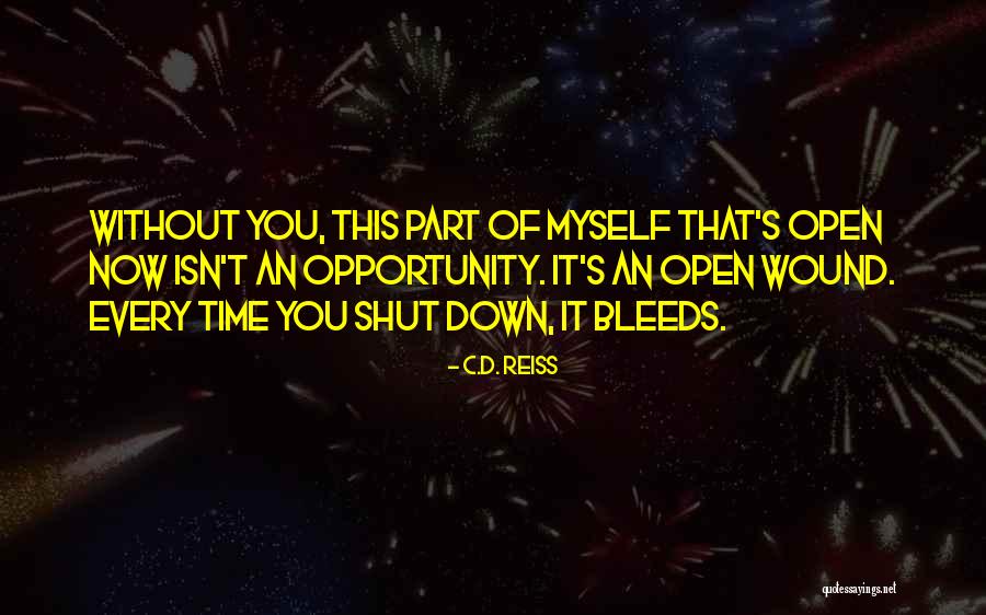 C.D. Reiss Quotes 2198029