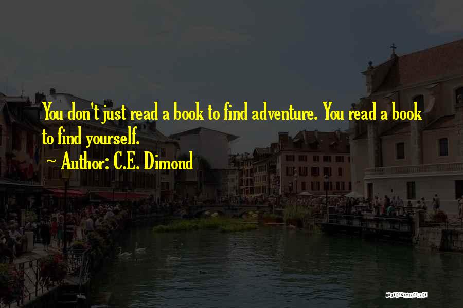 C.E. Dimond Quotes 1673193