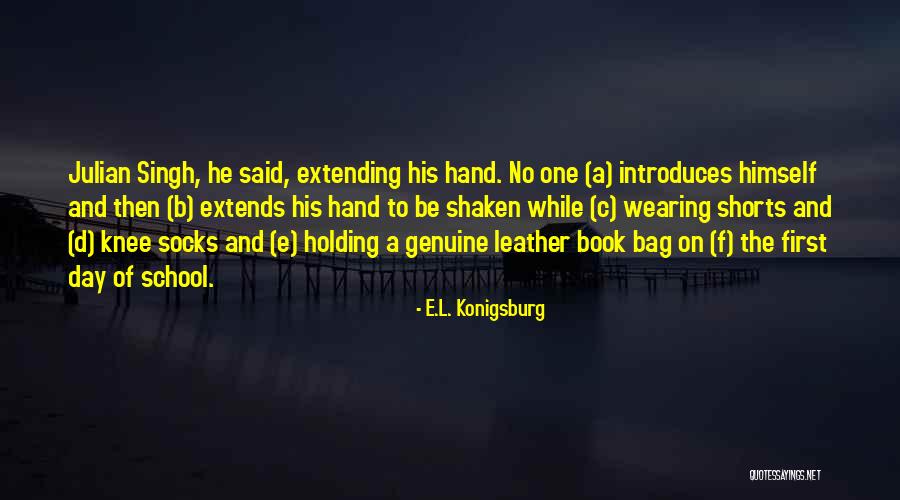 C.e. D'oh Quotes By E.L. Konigsburg C.e. D'oh Quotes By E.L. Konigsburg