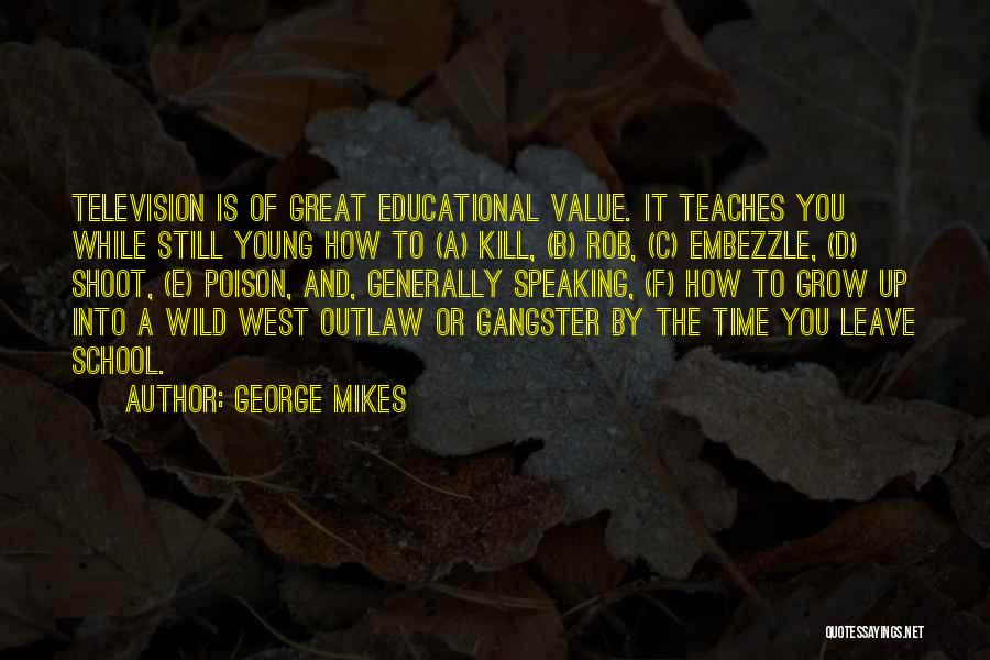 C.e. D'oh Quotes By George Mikes