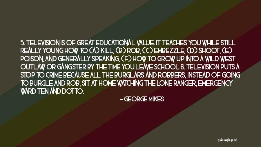 C.e. D'oh Quotes By George Mikes