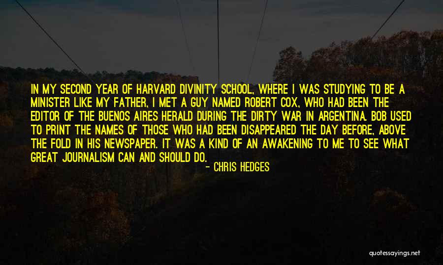 C E Hedges Quotes By Chris Hedges C E Hedges Quotes By Chris Hedges