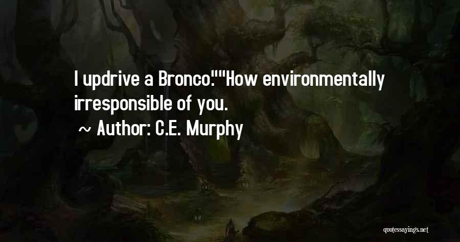 C.E. Murphy Quotes 1293212