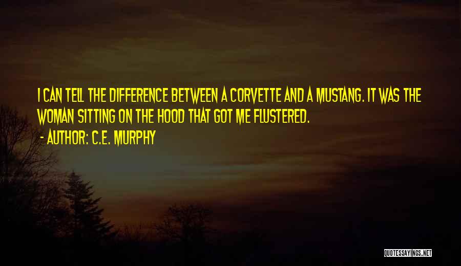 C.E. Murphy Quotes 1853391