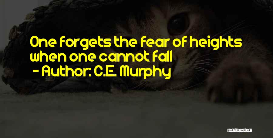 C.E. Murphy Quotes 1862441