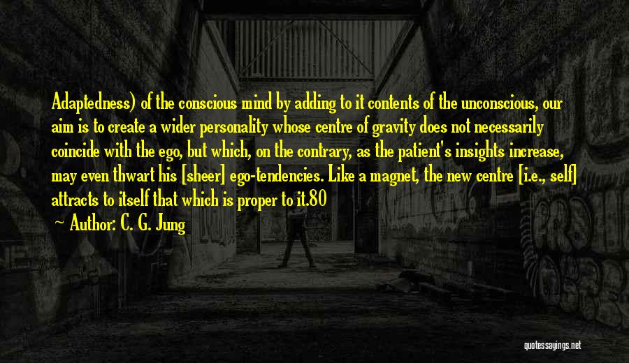 C.e.o Quotes By C. G. Jung