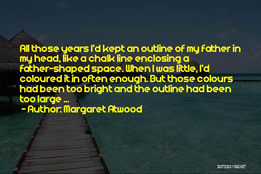 C# Enclosing Quotes By Margaret Atwood