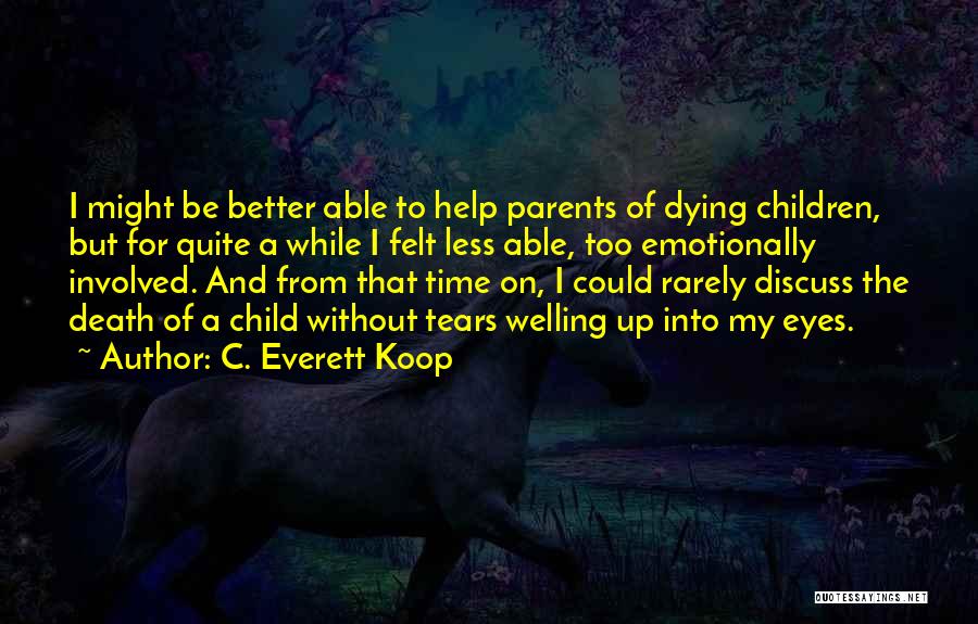 C. Everett Koop Quotes 1053549