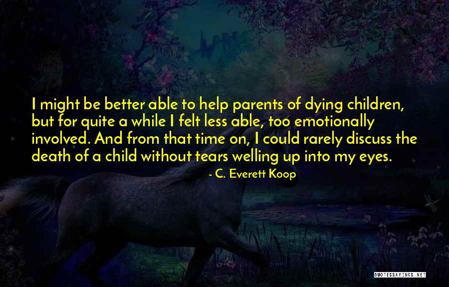 C. Everett Koop Quotes 1053549