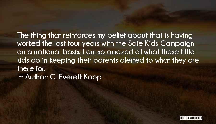 C. Everett Koop Quotes 1536474