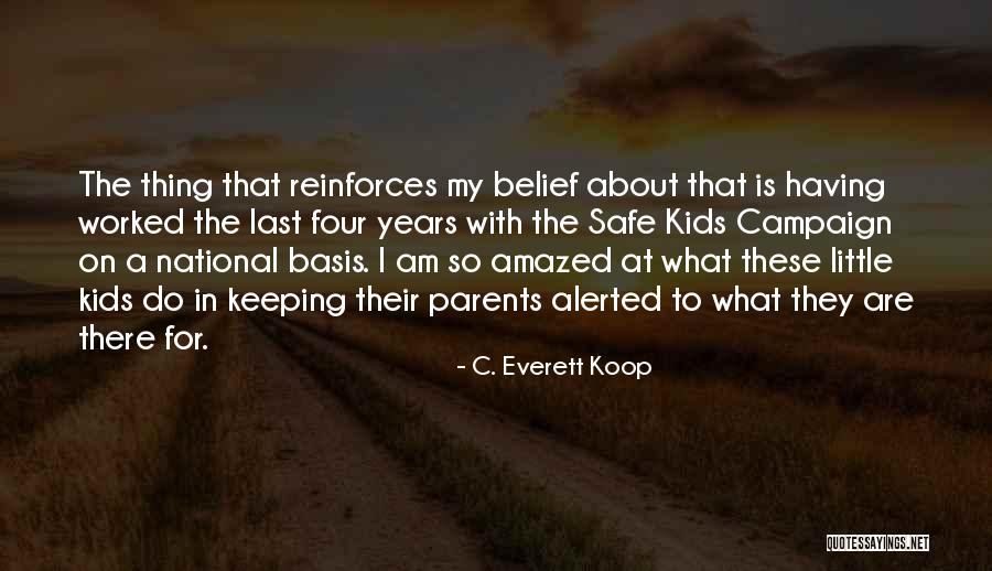 C. Everett Koop Quotes 1536474