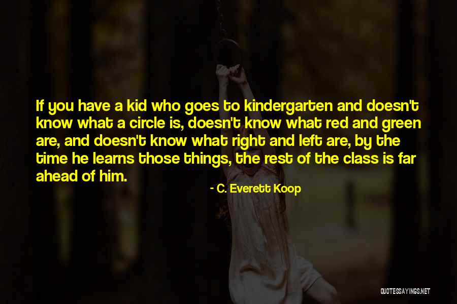 C. Everett Koop Quotes 1743985