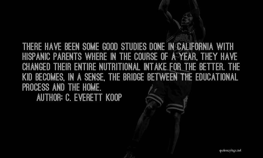C. Everett Koop Quotes 1983620