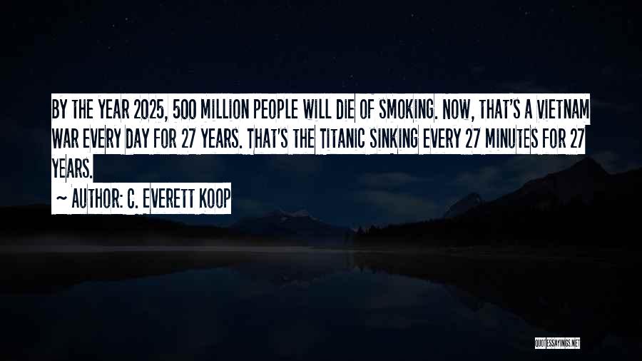 C. Everett Koop Quotes 215114