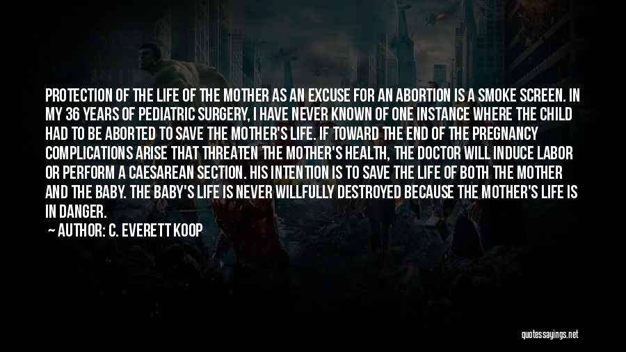 C. Everett Koop Quotes 787628
