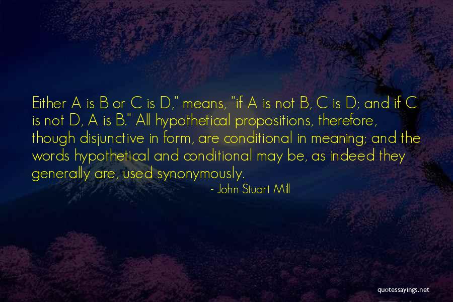 C Form Quotes By John Stuart Mill C Form Quotes By John Stuart Mill