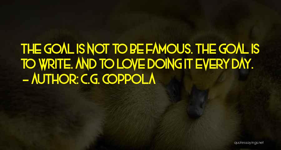 C.G. Coppola Quotes 622013