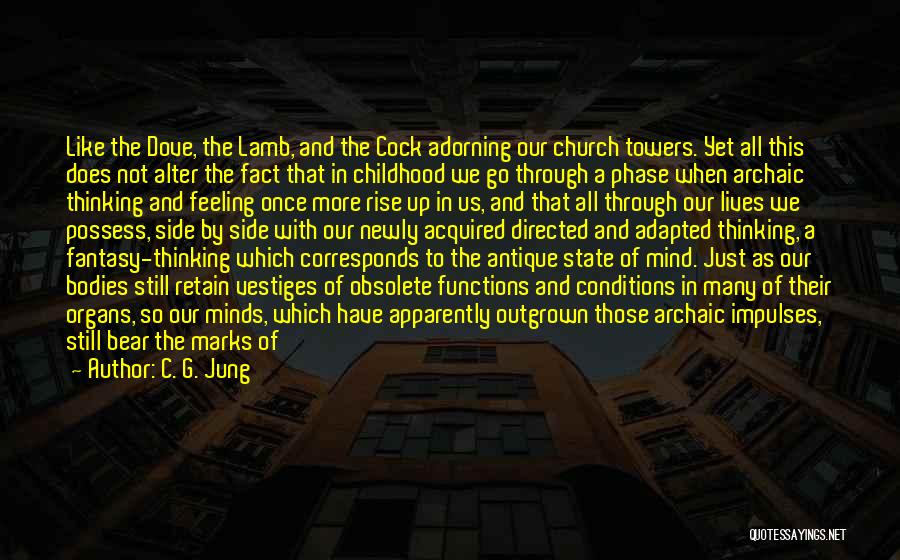 C. G. Jung Quotes 1210501