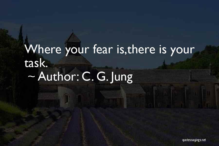 C. G. Jung Quotes 1643934