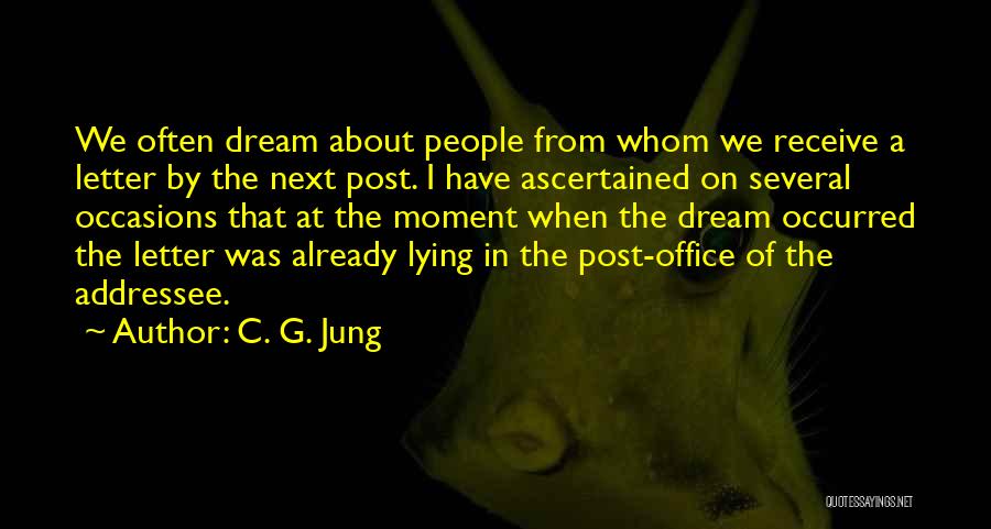 C. G. Jung Quotes 1732995