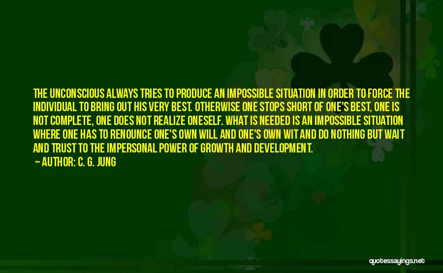 C. G. Jung Quotes 1904851