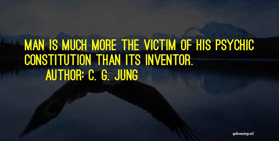 C. G. Jung Quotes 1909525