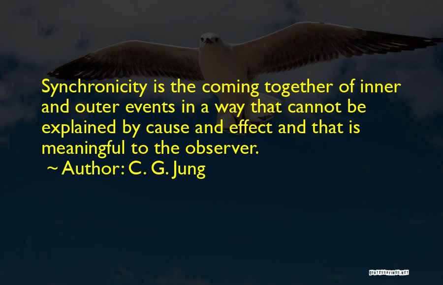 C. G. Jung Quotes 2072983