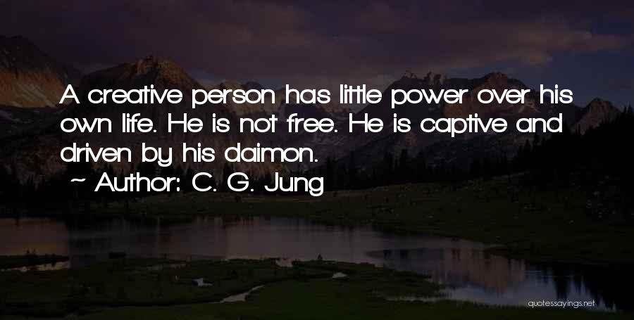 C. G. Jung Quotes 2097766