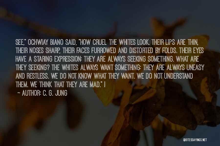 C. G. Jung Quotes 2126274