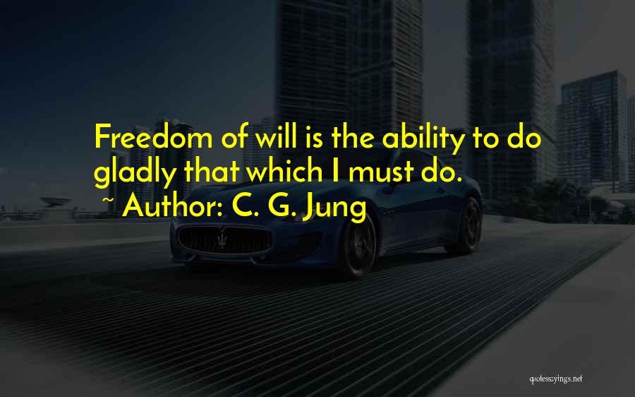 C. G. Jung Quotes 226481