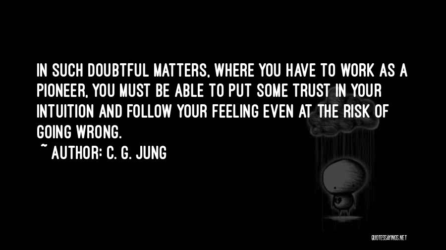 C. G. Jung Quotes 490146