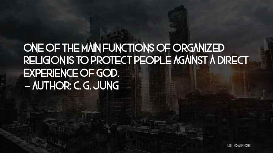 C. G. Jung Quotes 588472