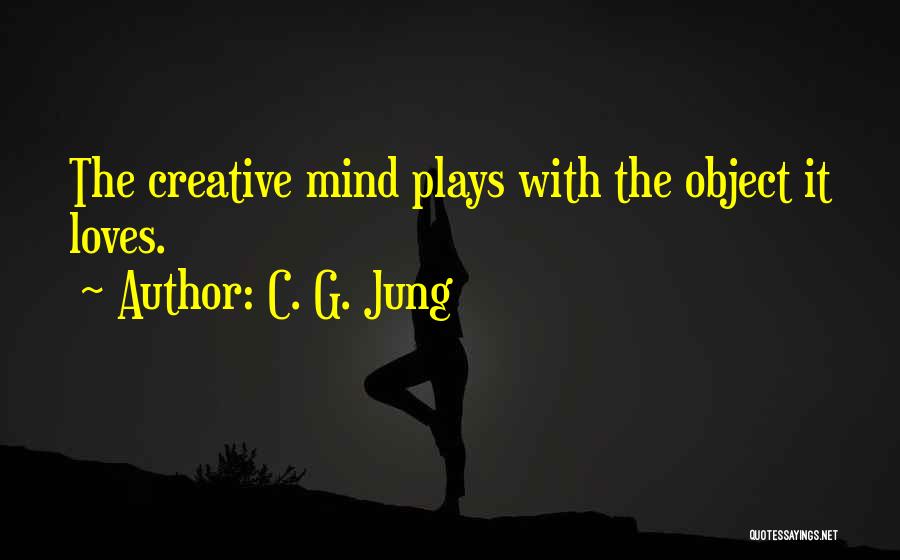 C. G. Jung Quotes 610299