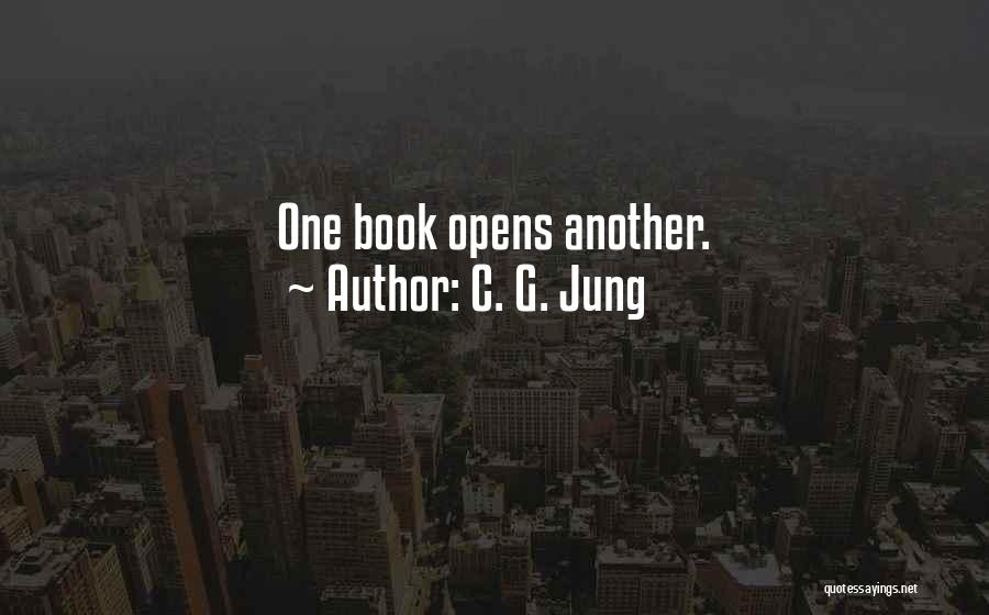 C. G. Jung Quotes 622234