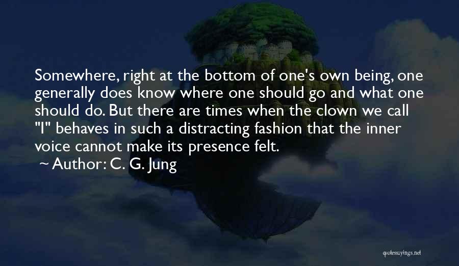 C. G. Jung Quotes 671974