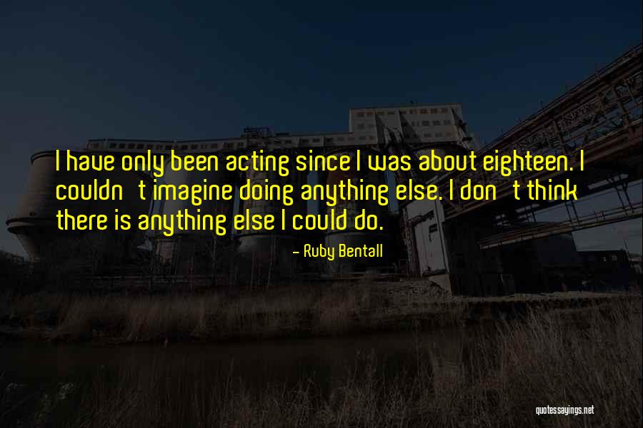 C Harvey Publications Quotes By Ruby Bentall C Harvey Publications Quotes By Ruby Bentall
