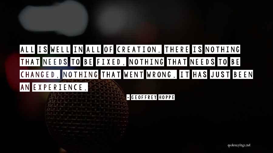 C Hoppe Quotes By Geoffrey Hoppe C Hoppe Quotes By Geoffrey Hoppe