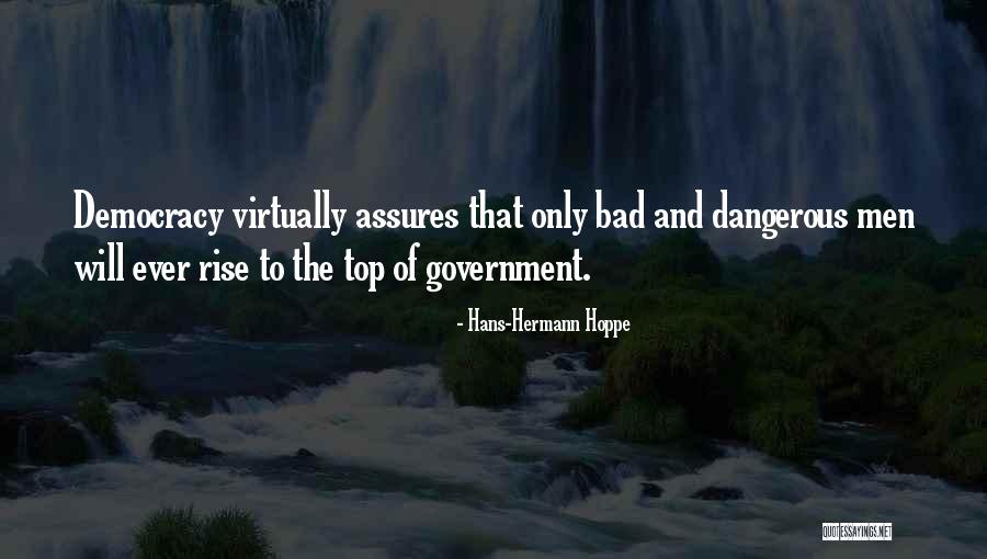 C Hoppe Quotes By Hans-Hermann Hoppe C Hoppe Quotes By Hans-Hermann Hoppe