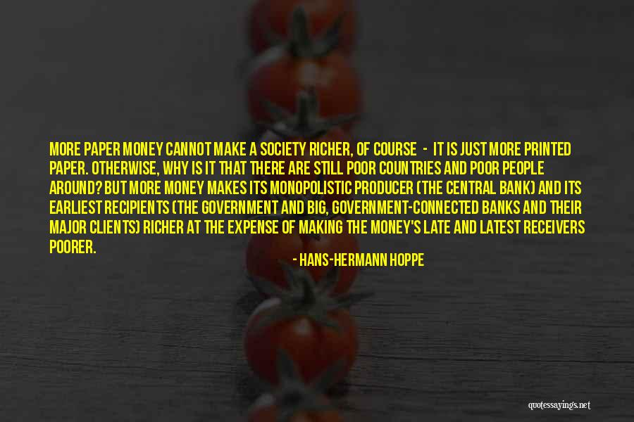 C Hoppe Quotes By Hans-Hermann Hoppe C Hoppe Quotes By Hans-Hermann Hoppe
